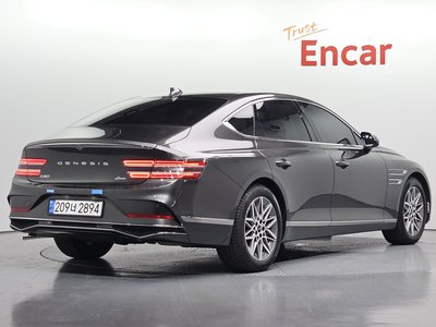 GENESIS G80 (RG3) - 3