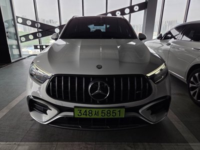 MERCEDES-BENZ GLC-CLASS - 1