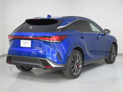 LEXUS RX - 5