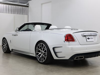 ROLLS-ROYCE DAWN - 8