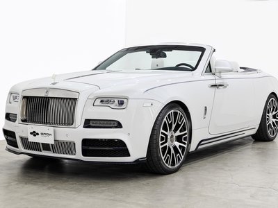 ROLLS-ROYCE DAWN - 2