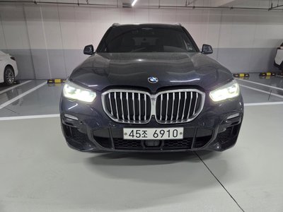 BMW X5 - 1