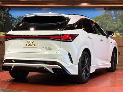 2023 Lexus RX 缩略图 17