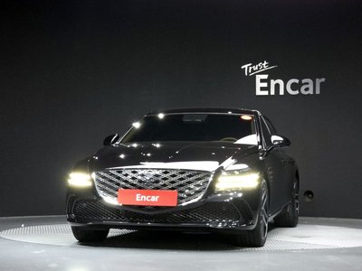 GENESIS G80 (RG3) - 2