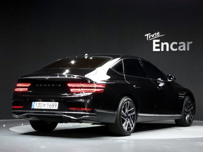 GENESIS G80 (RG3) - 3