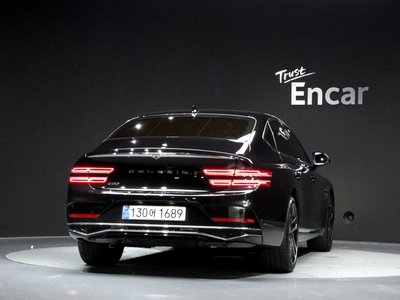 GENESIS G80 (RG3) - 4