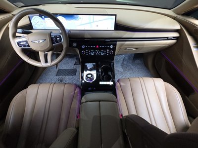 GENESIS G80 (RG3) - 5