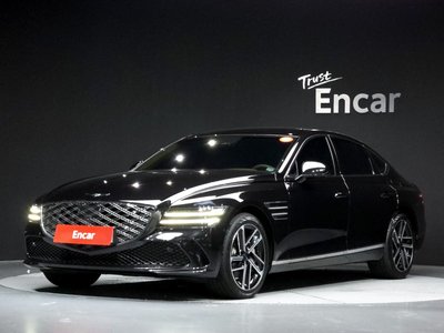 GENESIS G80 (RG3) - 1