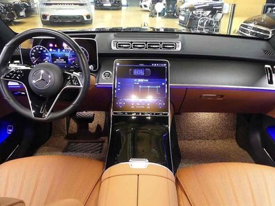 MERCEDES-BENZ S-CLASS - 3