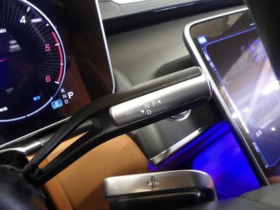 MERCEDES-BENZ S-CLASS - 8