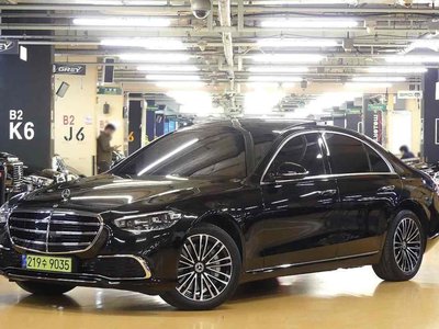MERCEDES-BENZ S-CLASS - 4