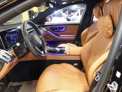 MERCEDES-BENZ S-CLASS - 9