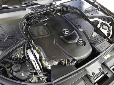 MERCEDES-BENZ S-CLASS - 6