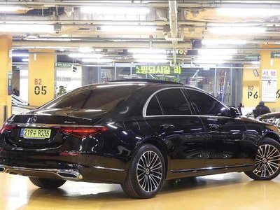 MERCEDES-BENZ S-CLASS - 2