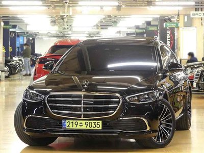 MERCEDES-BENZ S-CLASS - 1