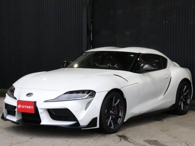 TOYOTA SUPRA - 1