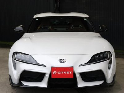 TOYOTA SUPRA - 7