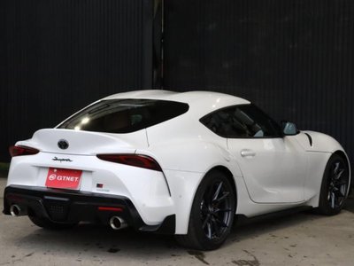 TOYOTA SUPRA - 2