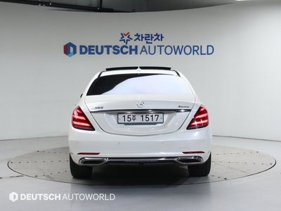 MERCEDES-BENZ S-CLASS - 5