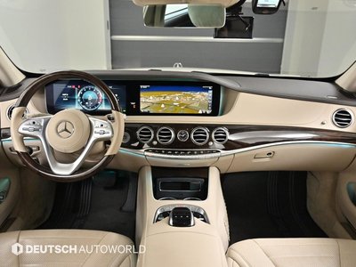 MERCEDES-BENZ S-CLASS - 1