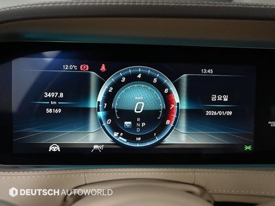 MERCEDES-BENZ S-CLASS - 8