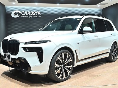 BMW X7 - 1