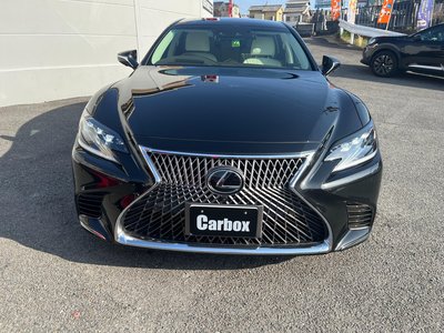 2020 Lexus LS 缩略图 63