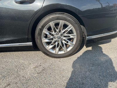 2020 Lexus LS 缩略图 76