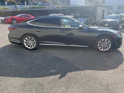 2020 Lexus LS 缩略图 43