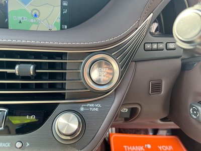 2020 Lexus LS 缩略图 14
