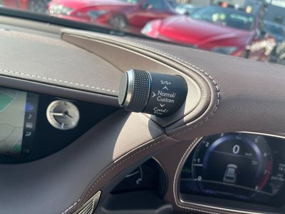 2020 Lexus LS 缩略图 29