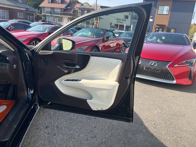 2020 Lexus LS 缩略图 44