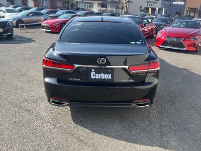 2020 Lexus LS 缩略图 48