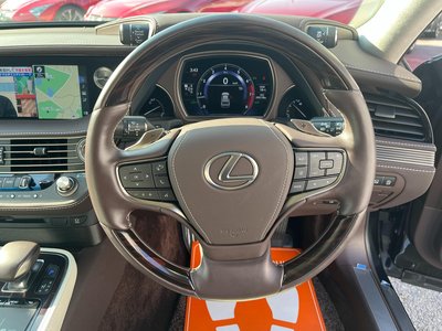 2020 Lexus LS 缩略图 24