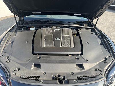 2020 Lexus LS 缩略图 79
