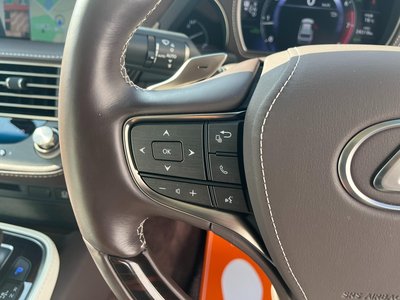 2020 Lexus LS 缩略图 25