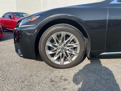 2020 Lexus LS 缩略图 75