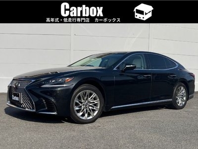 صورة 1 لـ 2020 LEXUS LS