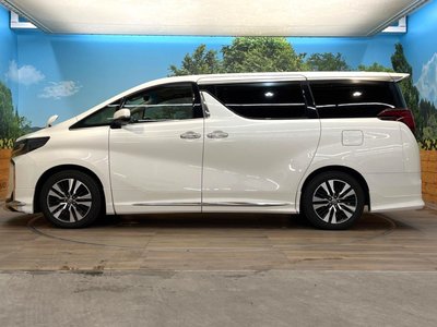 2022 Toyota ALPHARD 缩略图 23