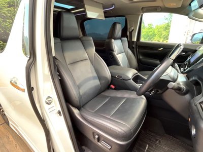 TOYOTA ALPHARD - 8