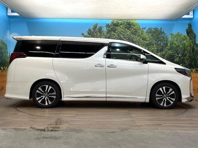 2022 Toyota ALPHARD 缩略图 24