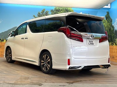 2022 Toyota ALPHARD 缩略图 22