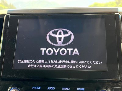 TOYOTA ALPHARD - 3