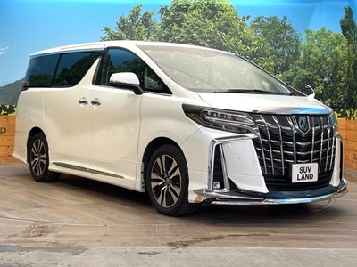 2022 Toyota ALPHARD 缩略图 21