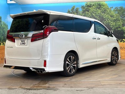 2022 Toyota ALPHARD 缩略图 17