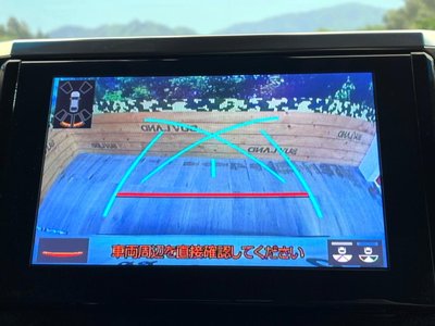 TOYOTA ALPHARD - 4