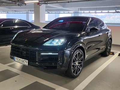 PORSCHE CAYENNE - 1
