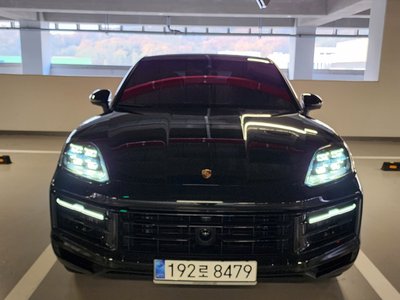 PORSCHE CAYENNE - 2