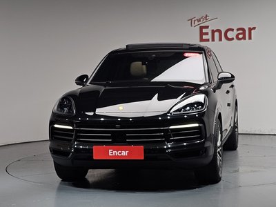 PORSCHE CAYENNE - 3