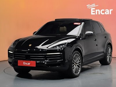 PORSCHE CAYENNE - 1